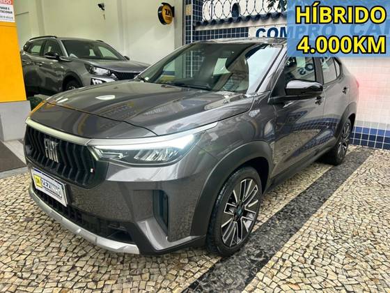FIAT FASTBACK 1.0 TURBO 200 HYBRID AUDACE CVT FIAT FASTBACK 1.0 TURBO 200 HYBRID AUDACE CVT